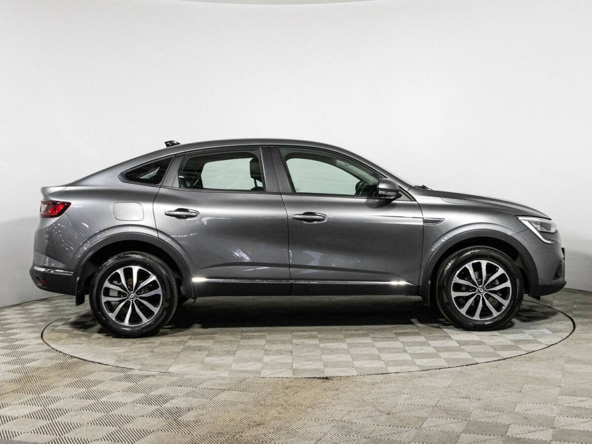 Renault Arkana