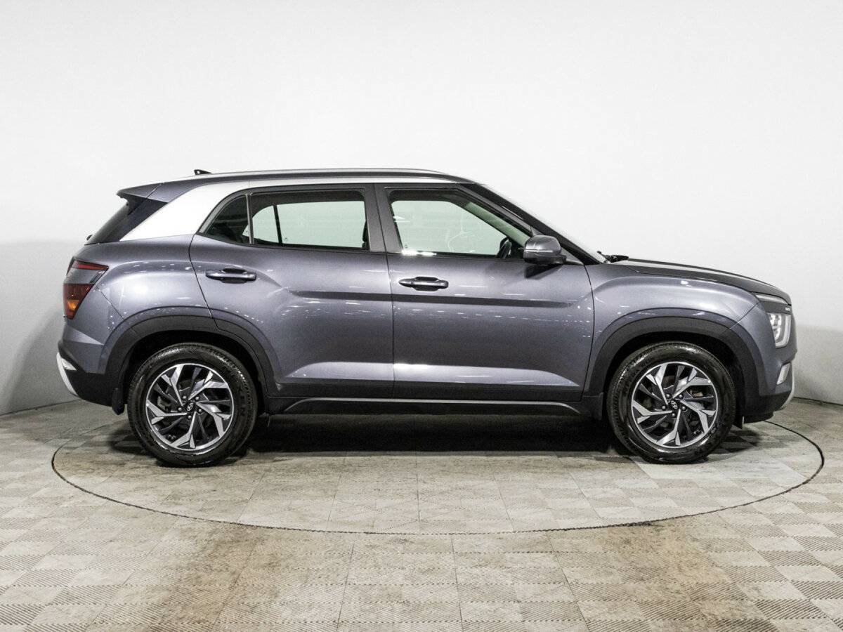 Hyundai Creta