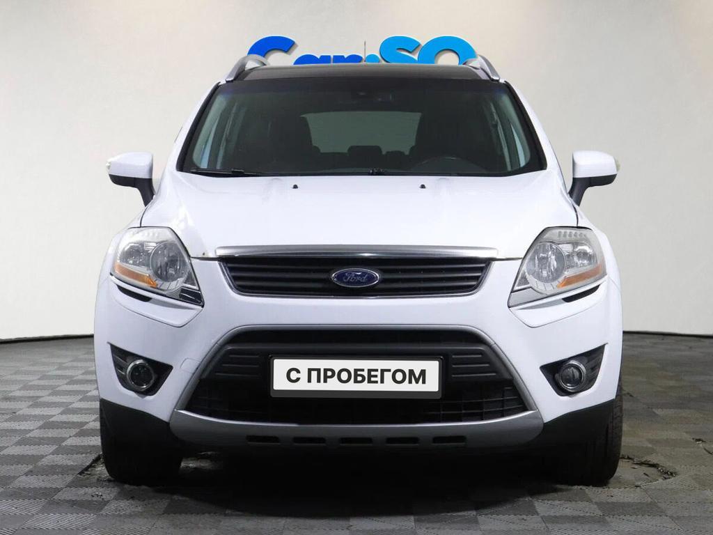 Ford Kuga, I