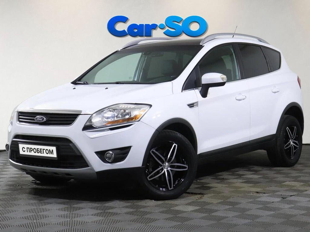 Ford Kuga, I
