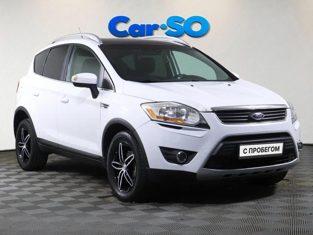 Ford Kuga, I