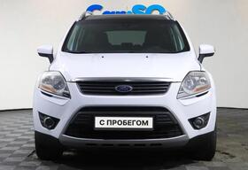 Ford Kuga, I