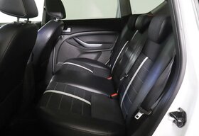 Ford Kuga, I