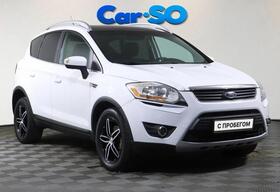 Ford Kuga, I