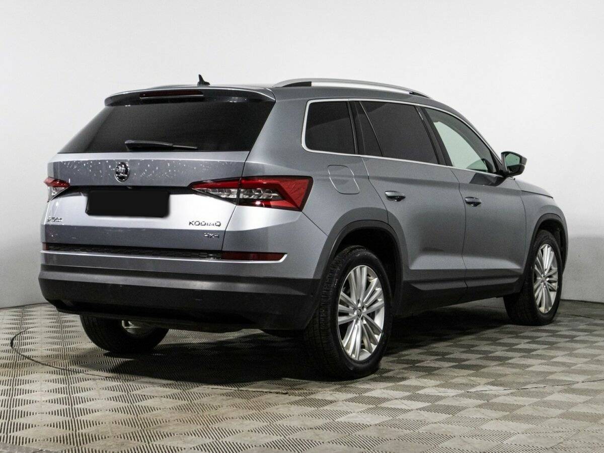 Skoda Kodiaq