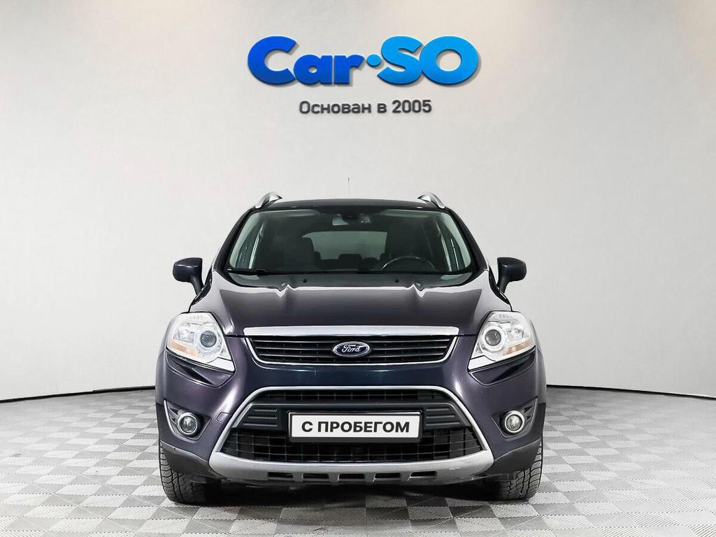 Ford Kuga, I