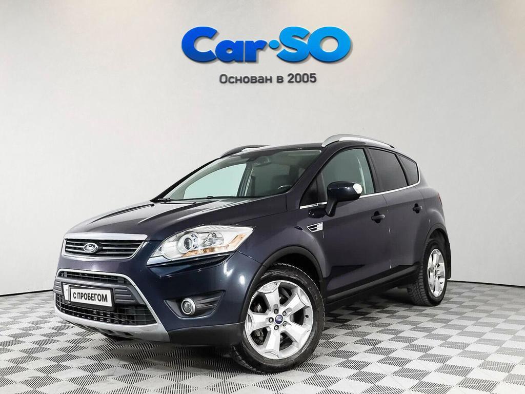 Ford Kuga, I