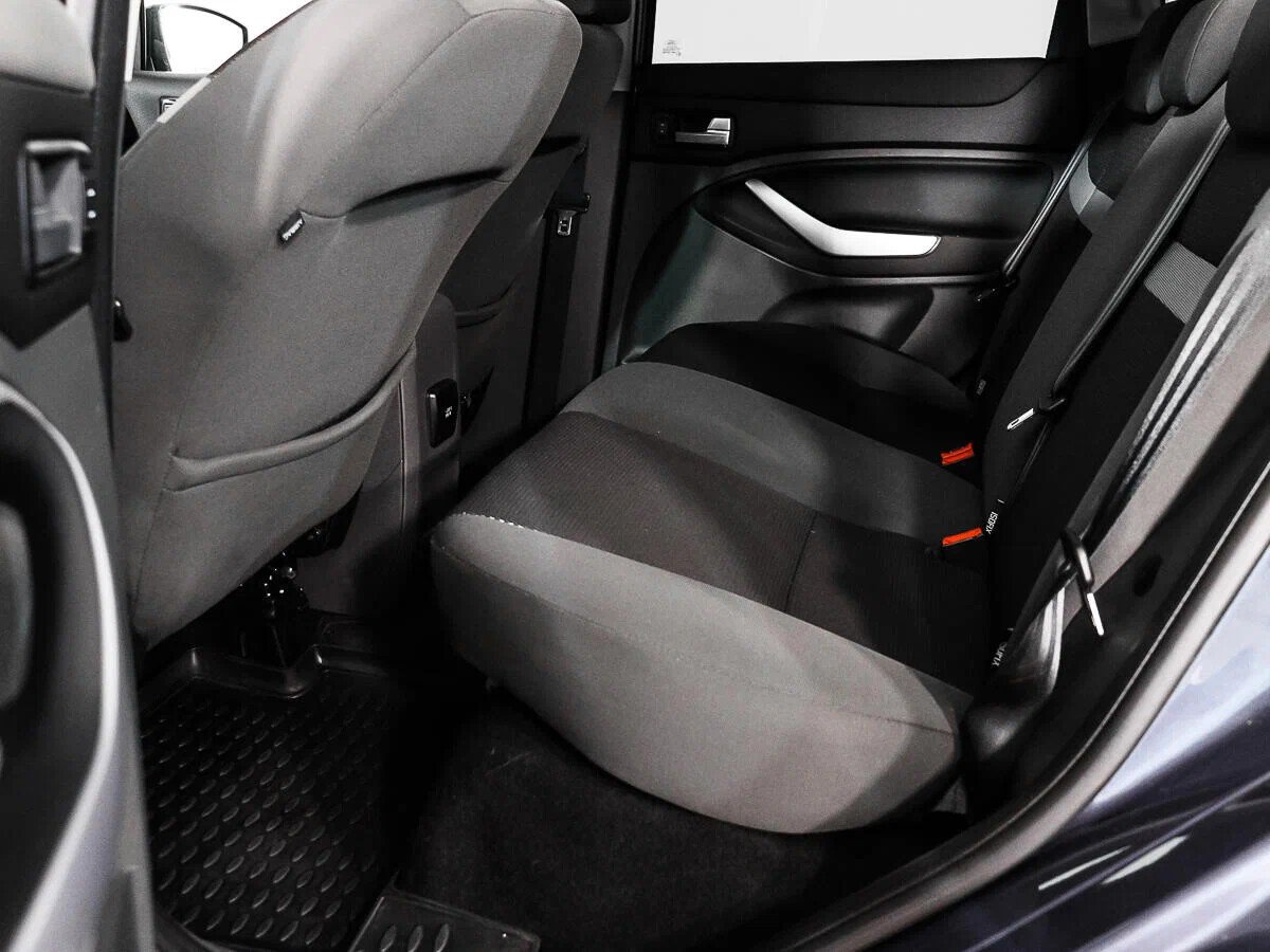 Ford Kuga, I