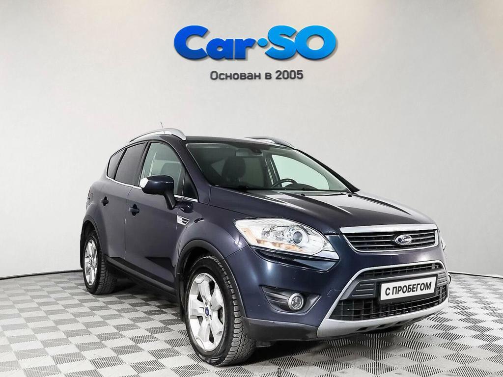 Ford Kuga, I