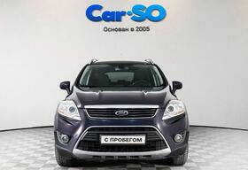 Ford Kuga, I