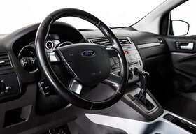 Ford Kuga, I