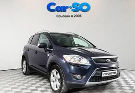 Ford Kuga, I