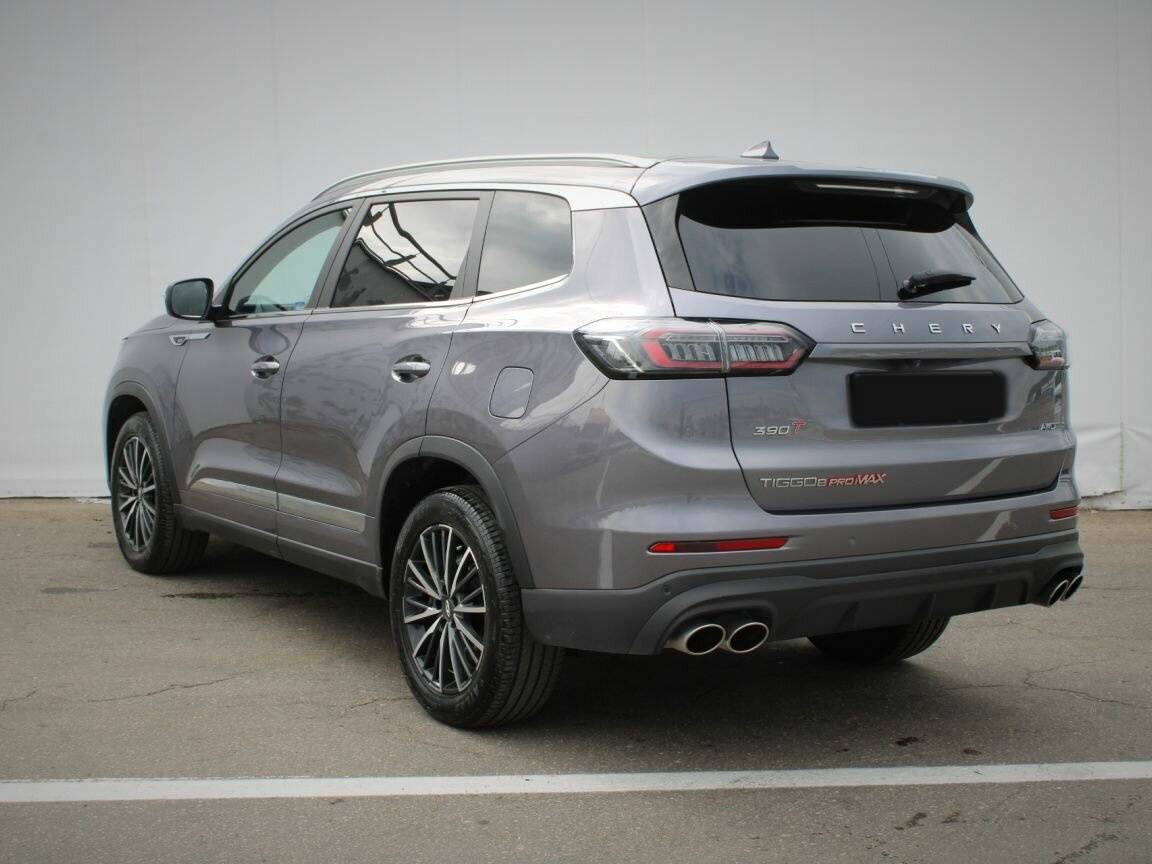 Chery Tiggo 8 Pro Max