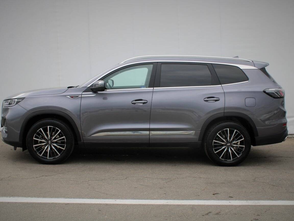 Chery Tiggo 8 Pro Max