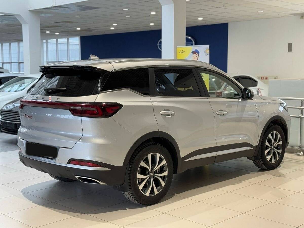 Chery Tiggo 7 Pro Max