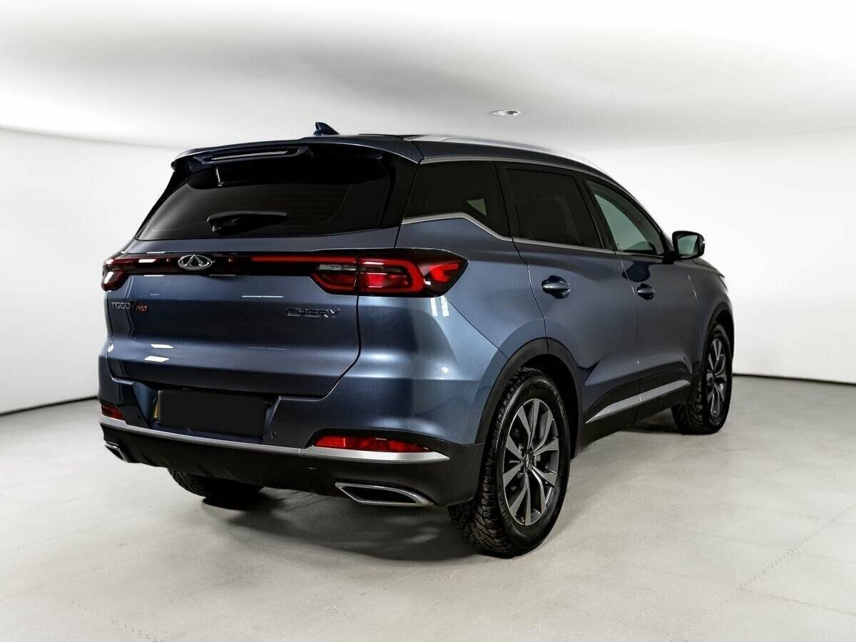 Chery Tiggo 7 Pro