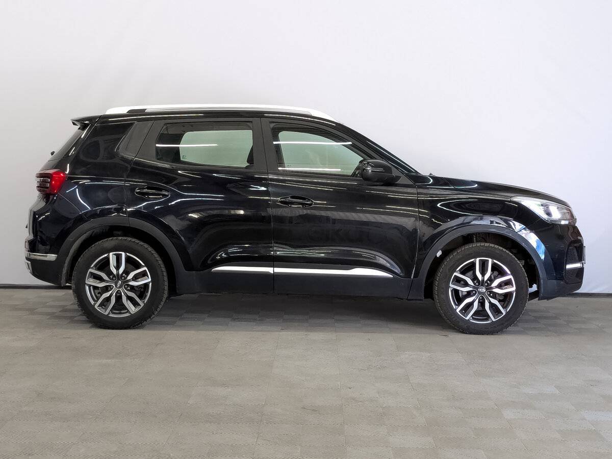 Chery Tiggo 4