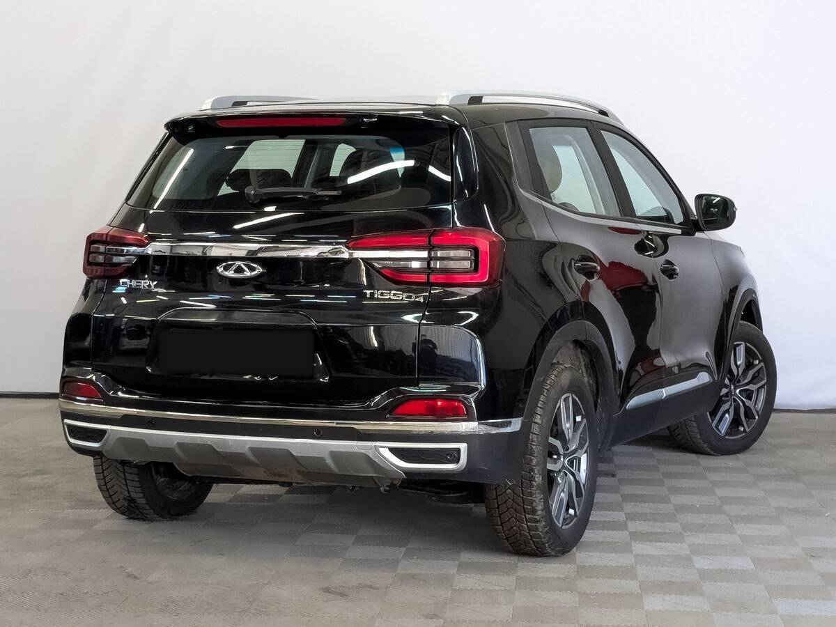 Chery Tiggo 4