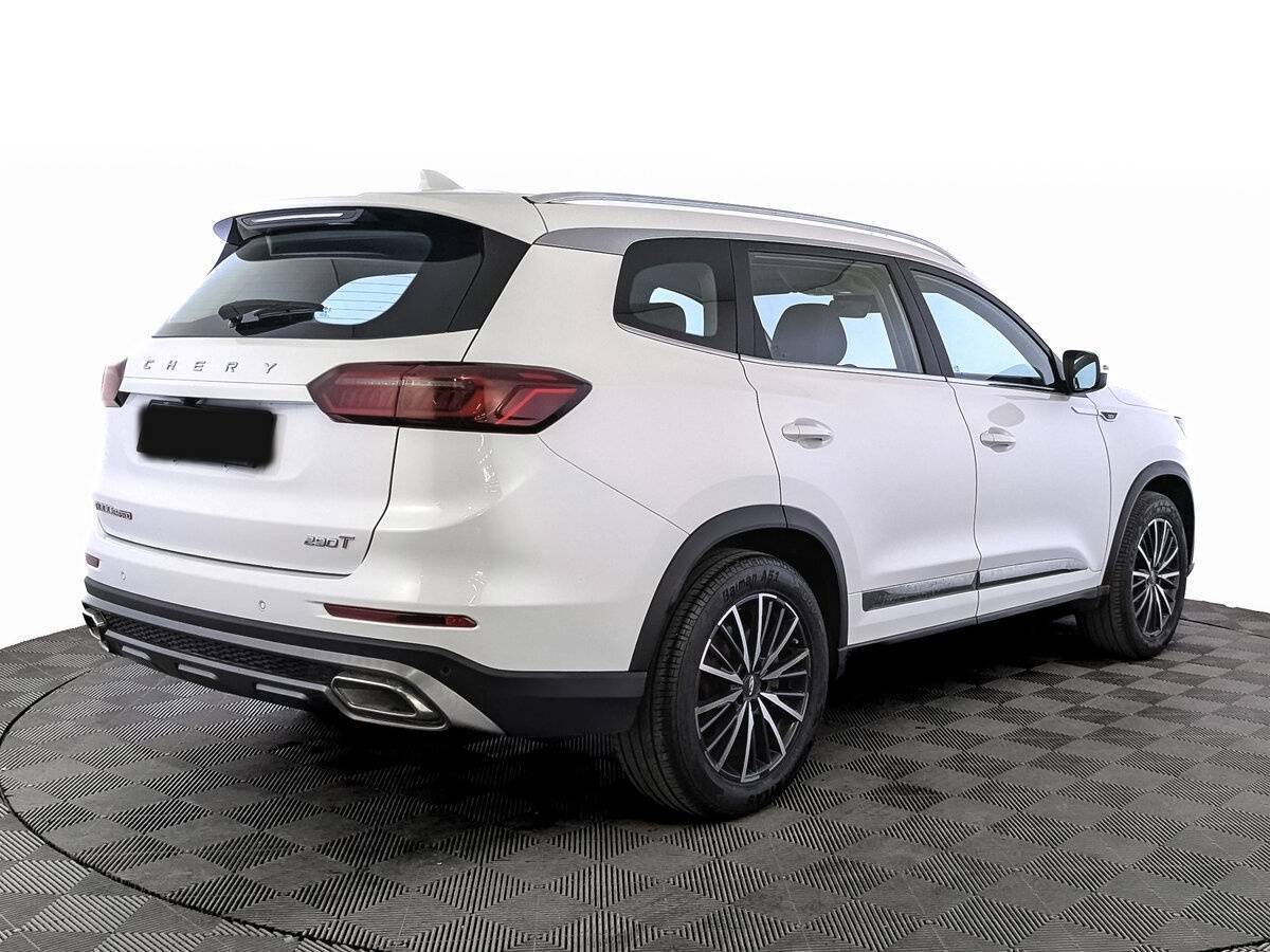 Chery Tiggo 8 Pro