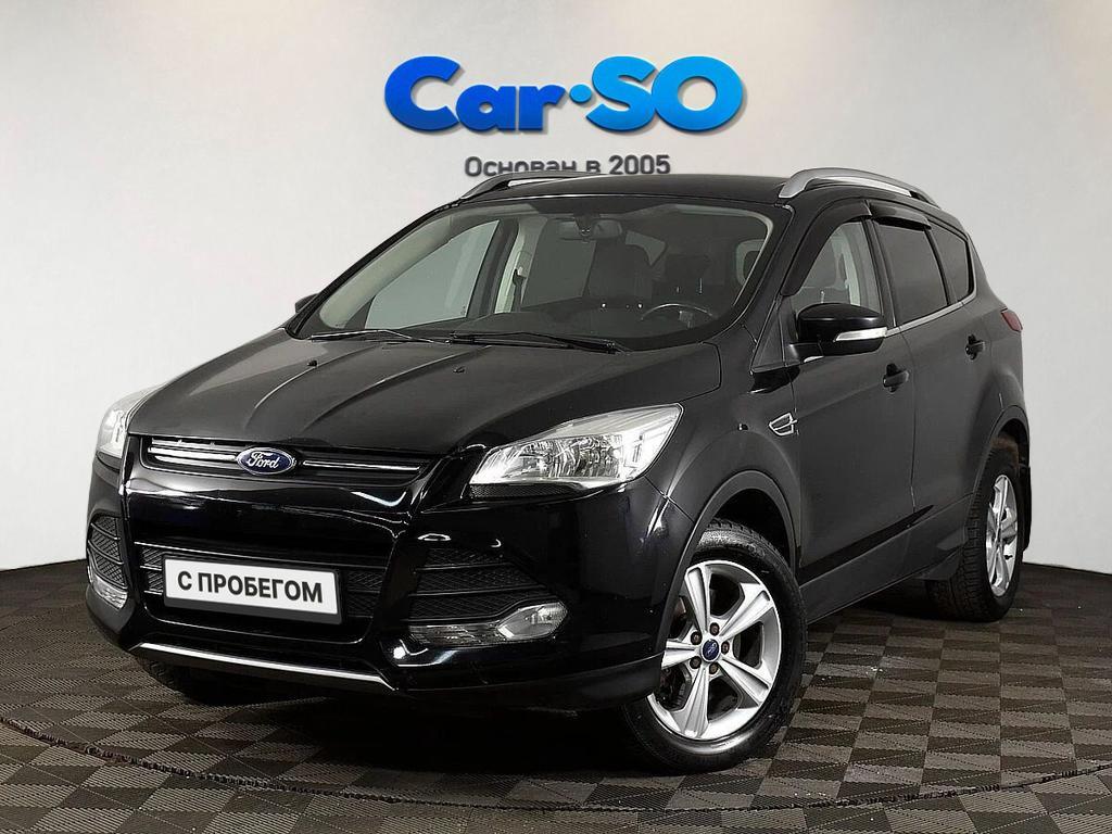 Ford Kuga, II