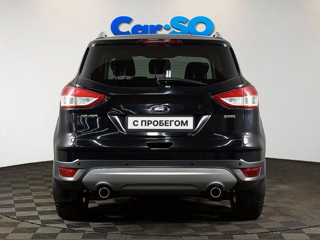 Ford Kuga, II