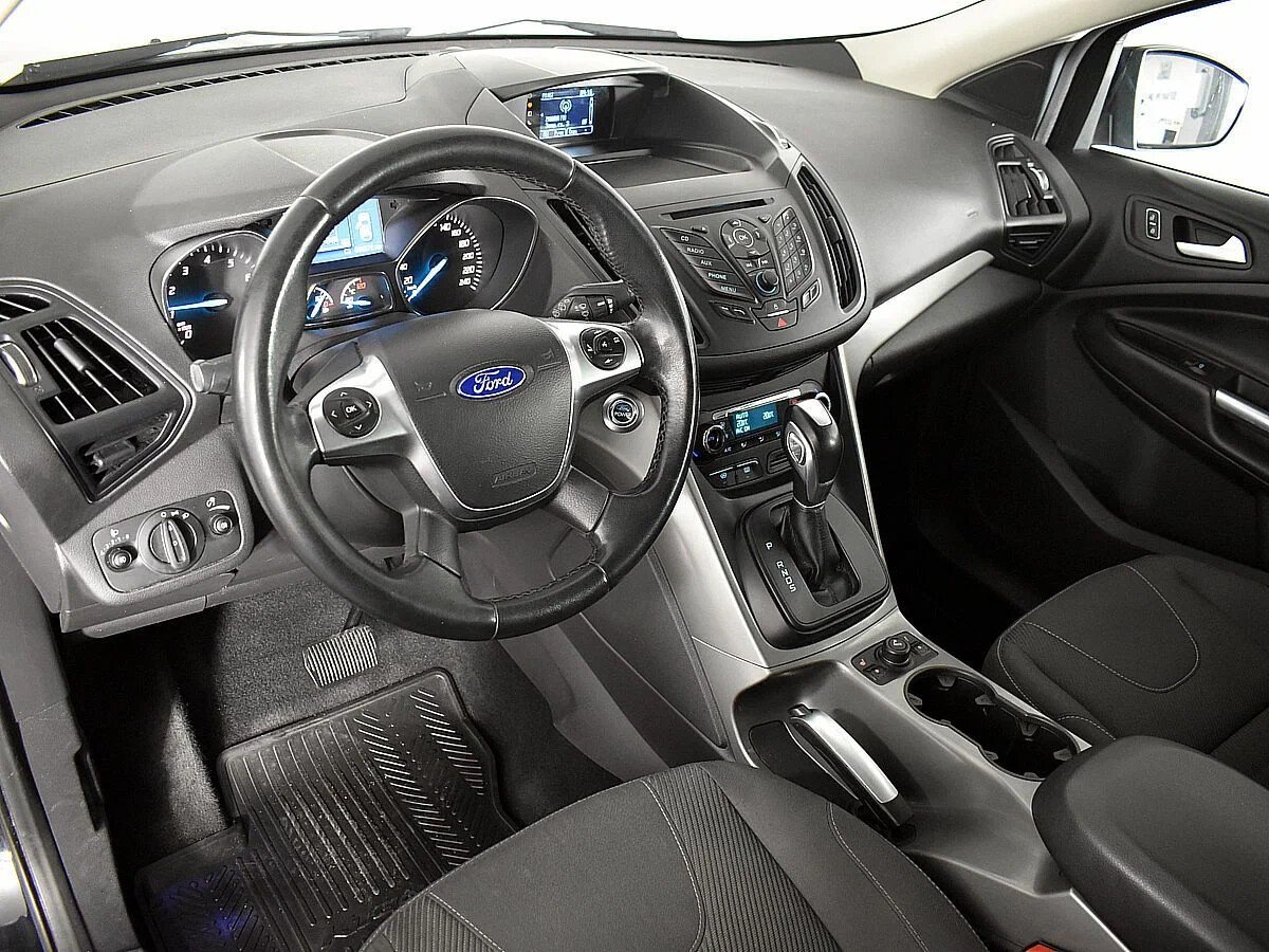 Ford Kuga, II