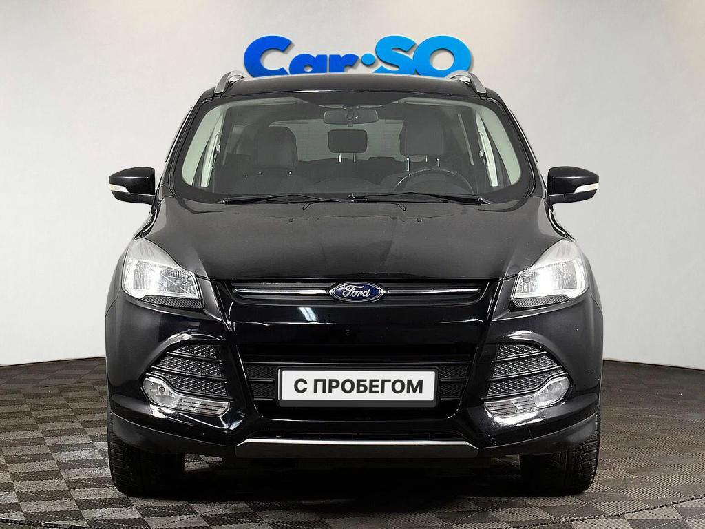 Ford Kuga, II
