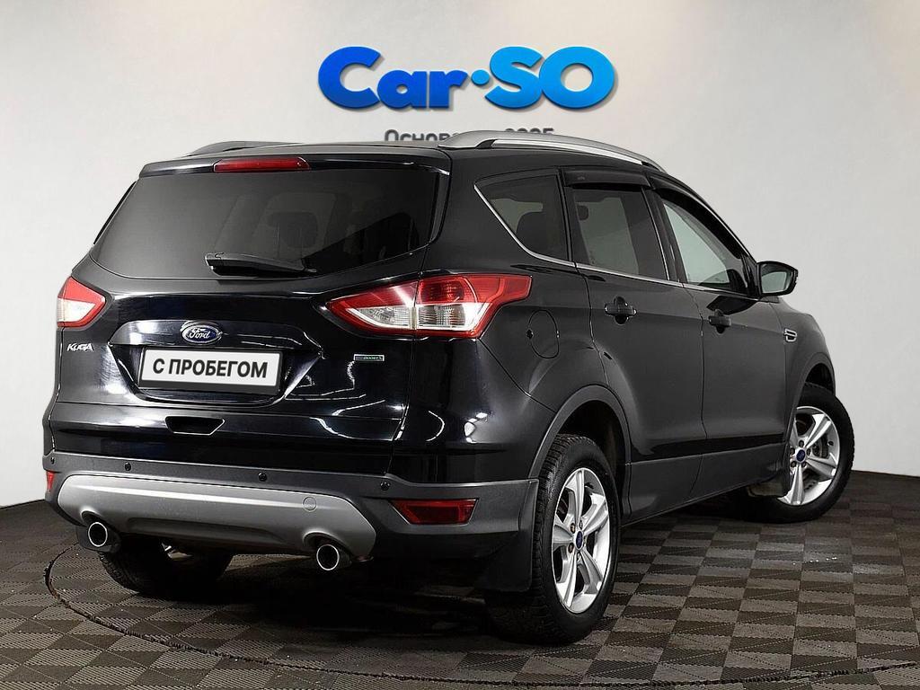 Ford Kuga, II