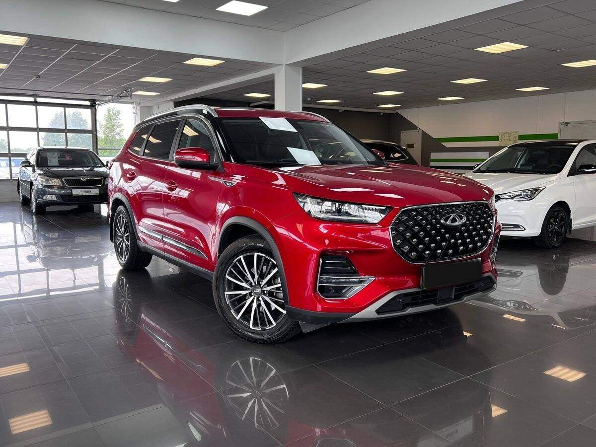 Chery Tiggo 8 Pro