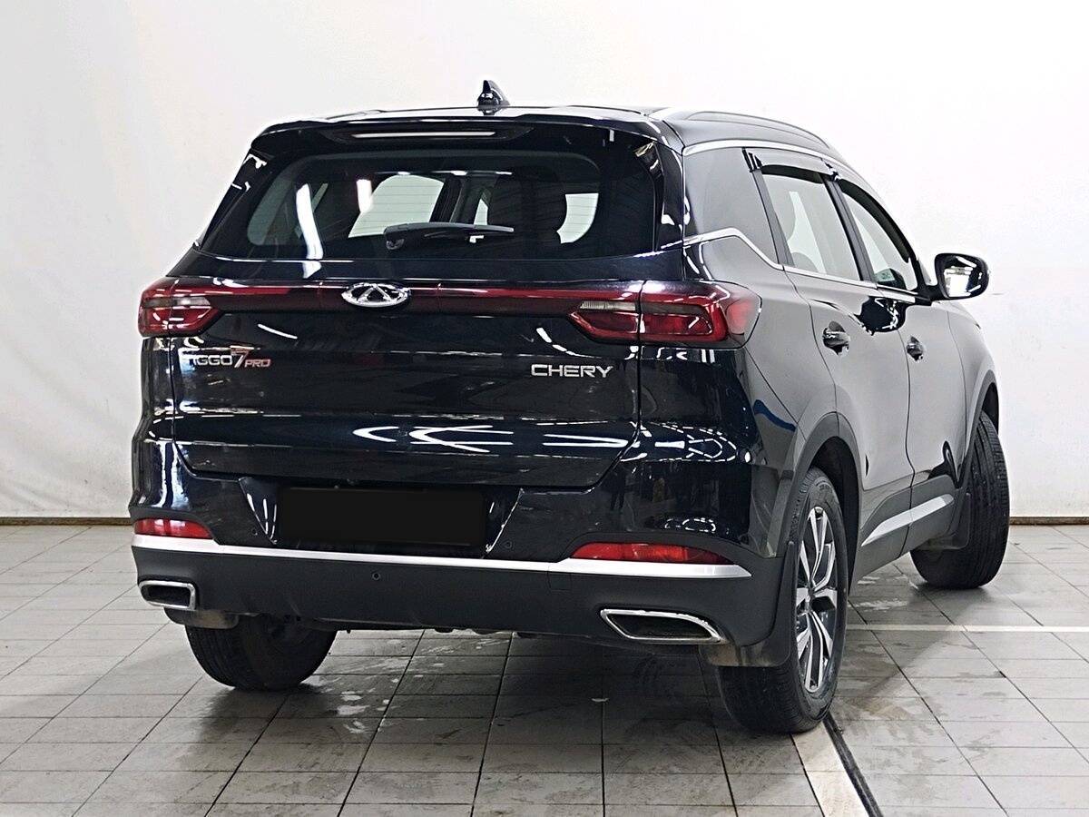 Chery Tiggo 7 Pro