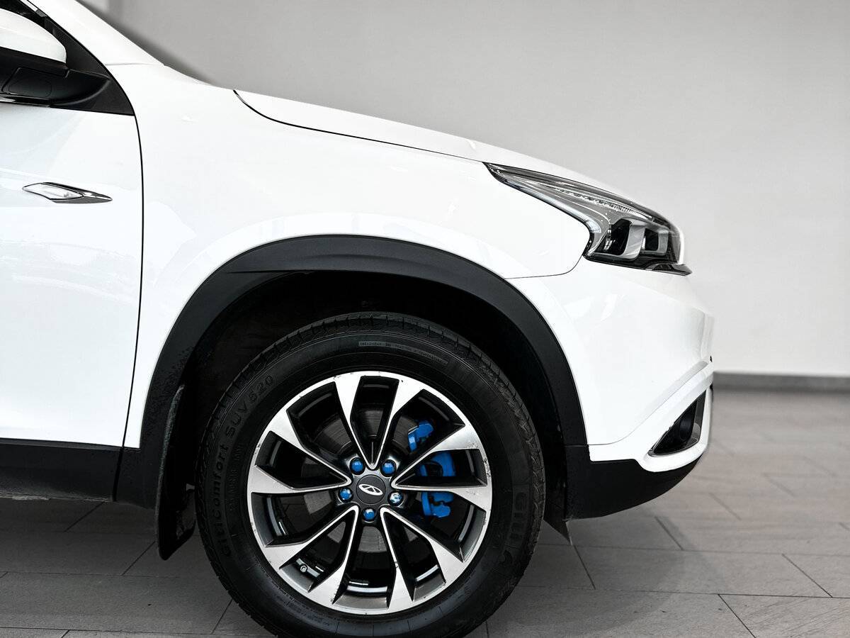 Chery Tiggo 7