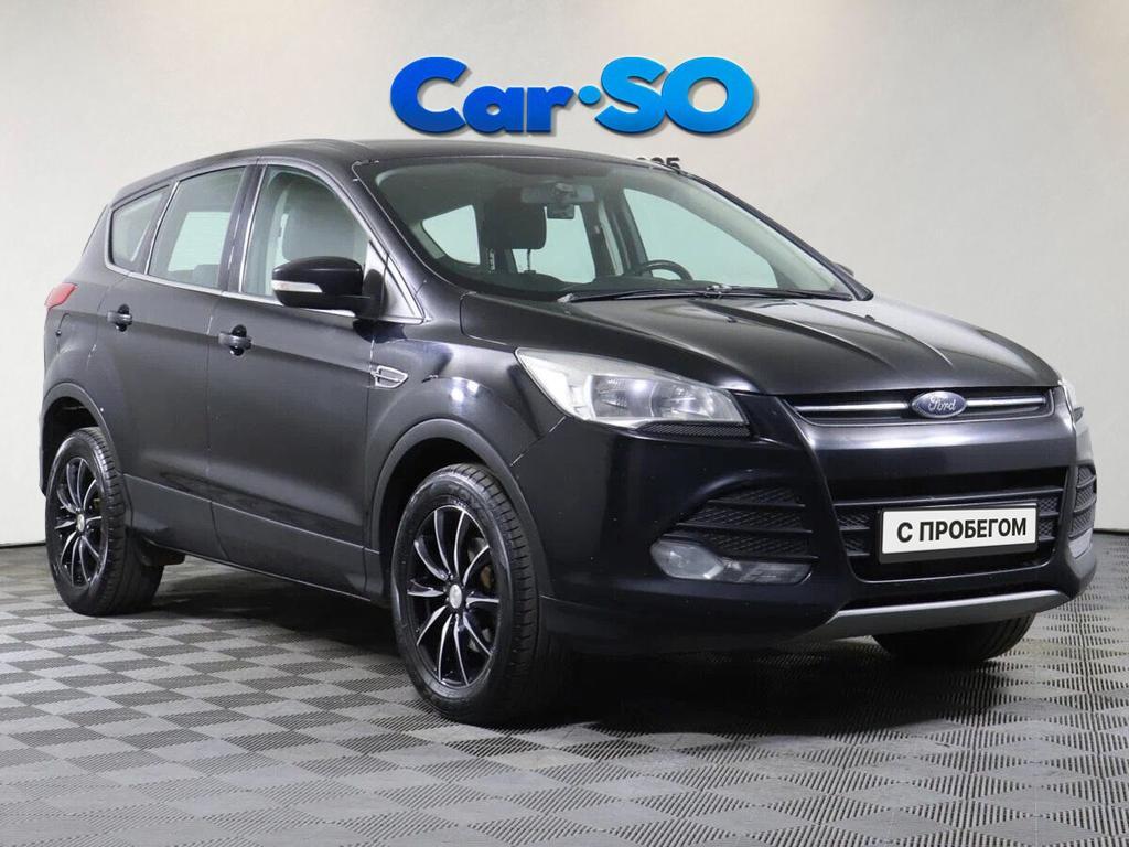 Ford Kuga, II
