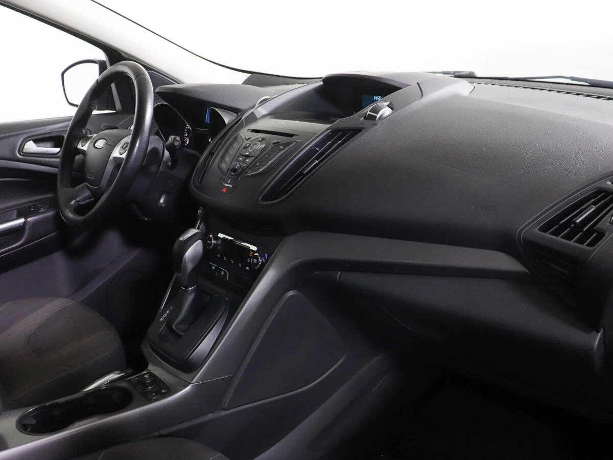 Ford Kuga, II