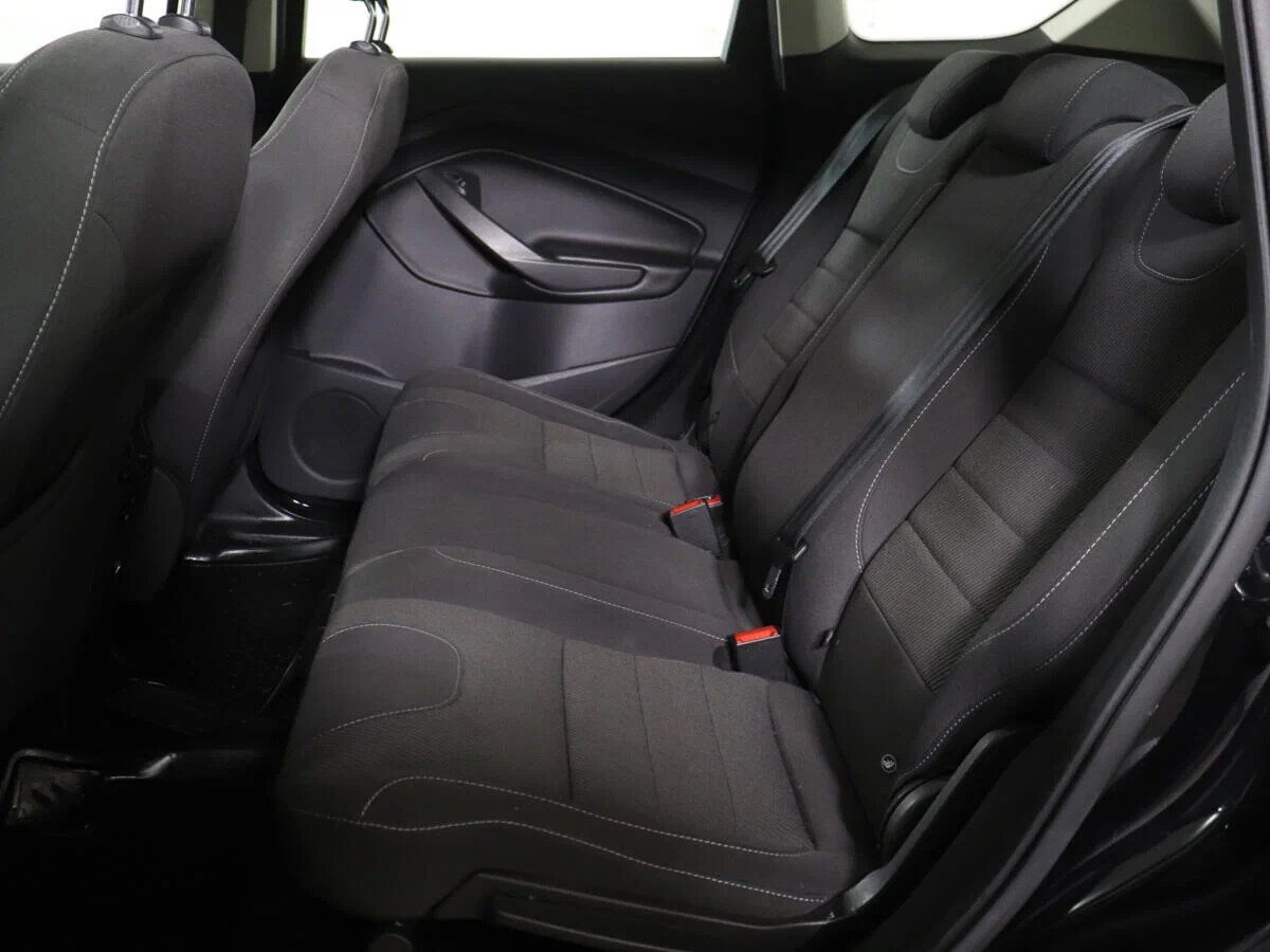 Ford Kuga, II