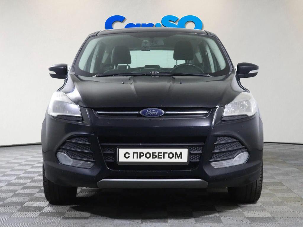 Ford Kuga, II
