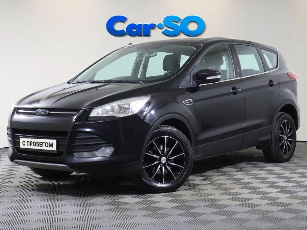 Ford Kuga, II