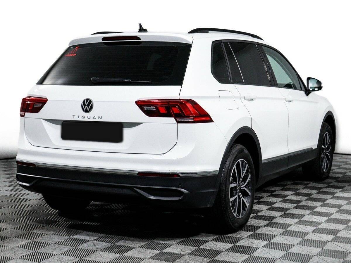 Volkswagen Tiguan