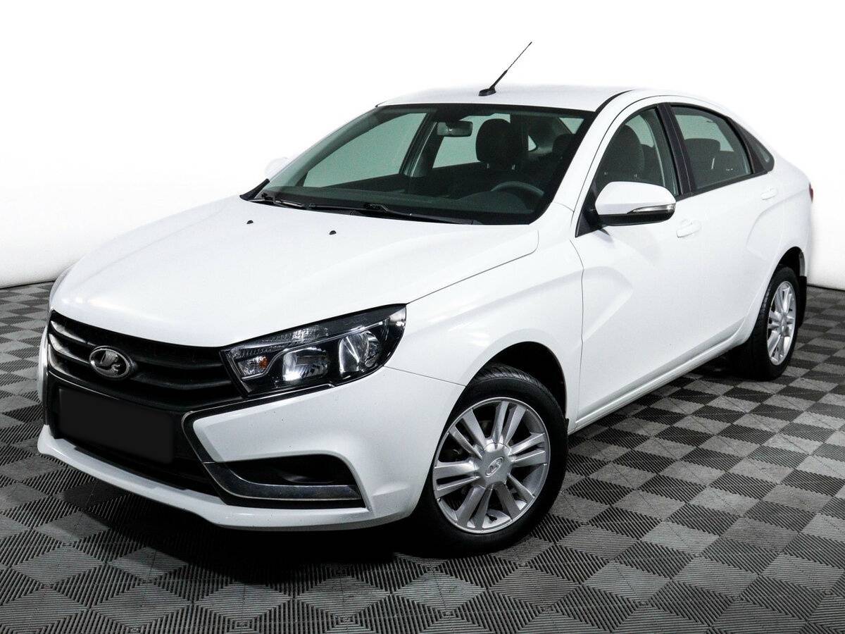 Lada Vesta