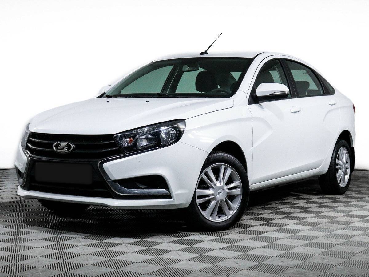 Lada Vesta