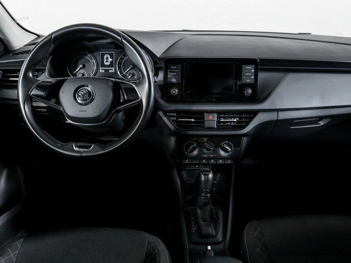 Skoda Rapid