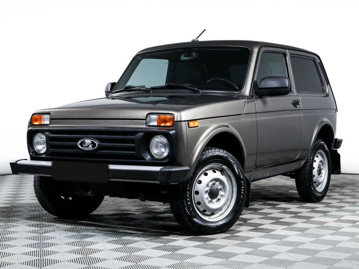 Lada 2121 (4x4)
