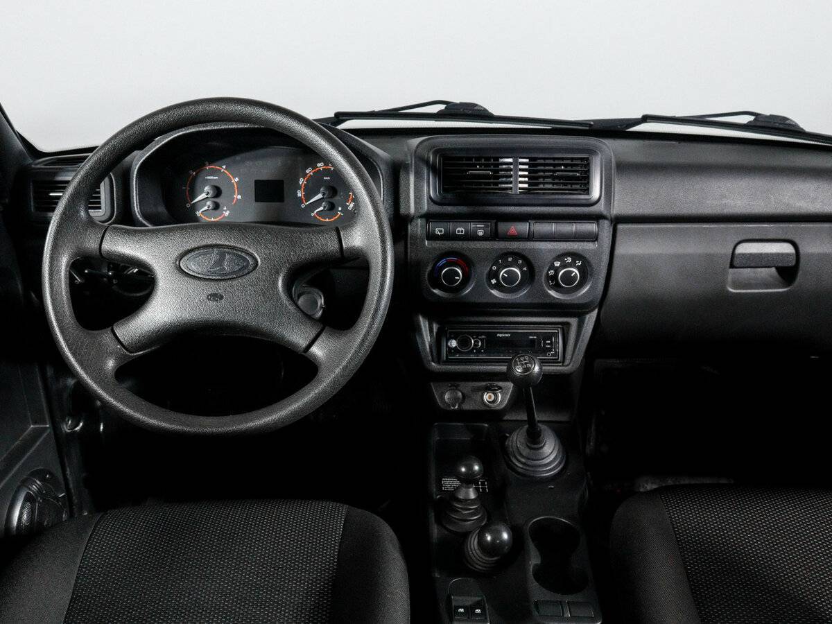 Lada 2121 (4x4)