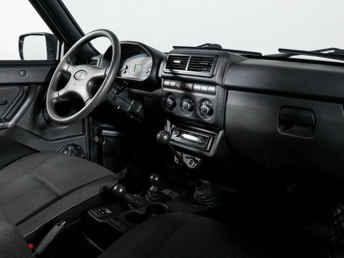 Lada 2121 (4x4)