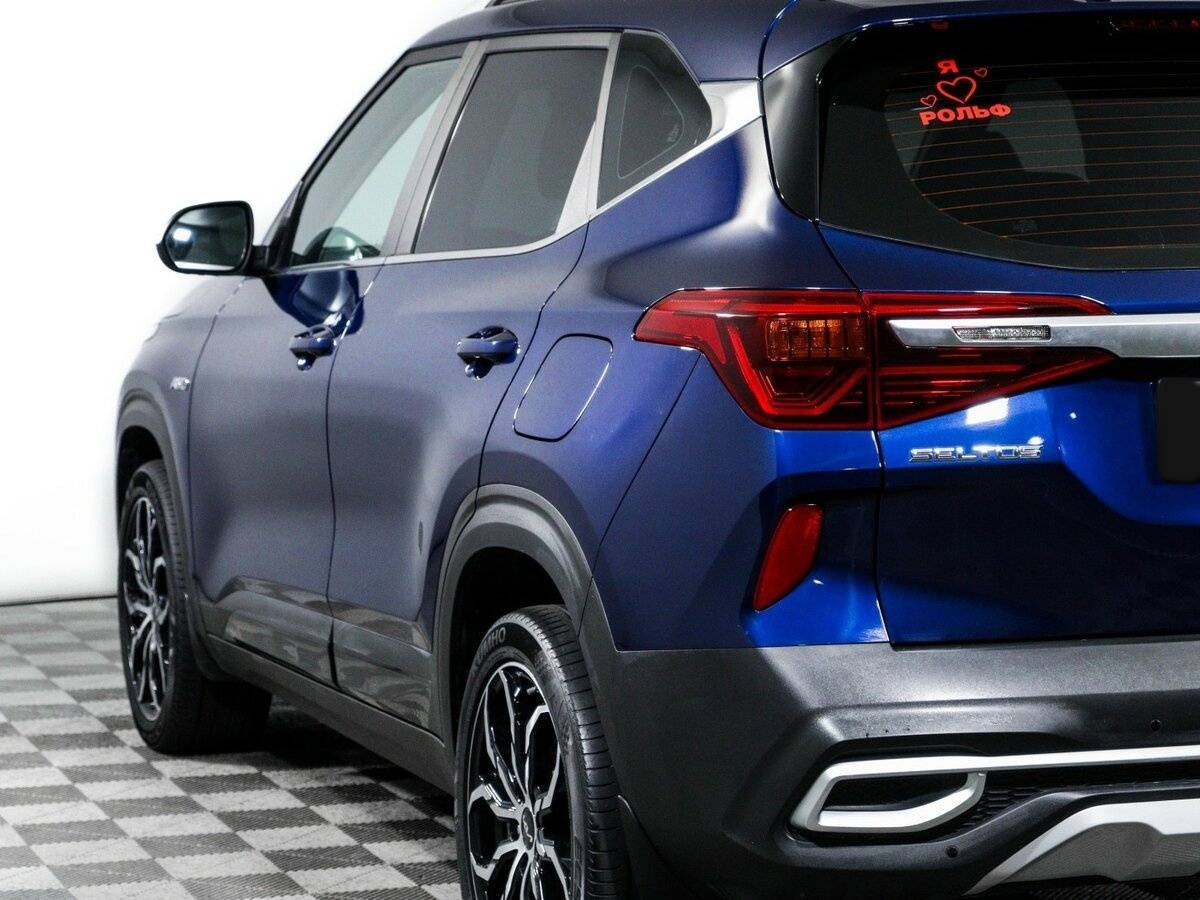KIA Seltos