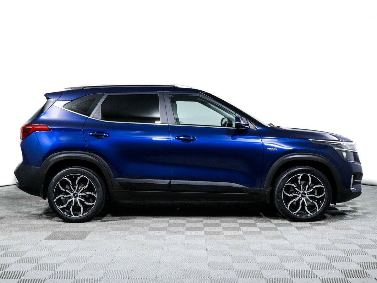 KIA Seltos