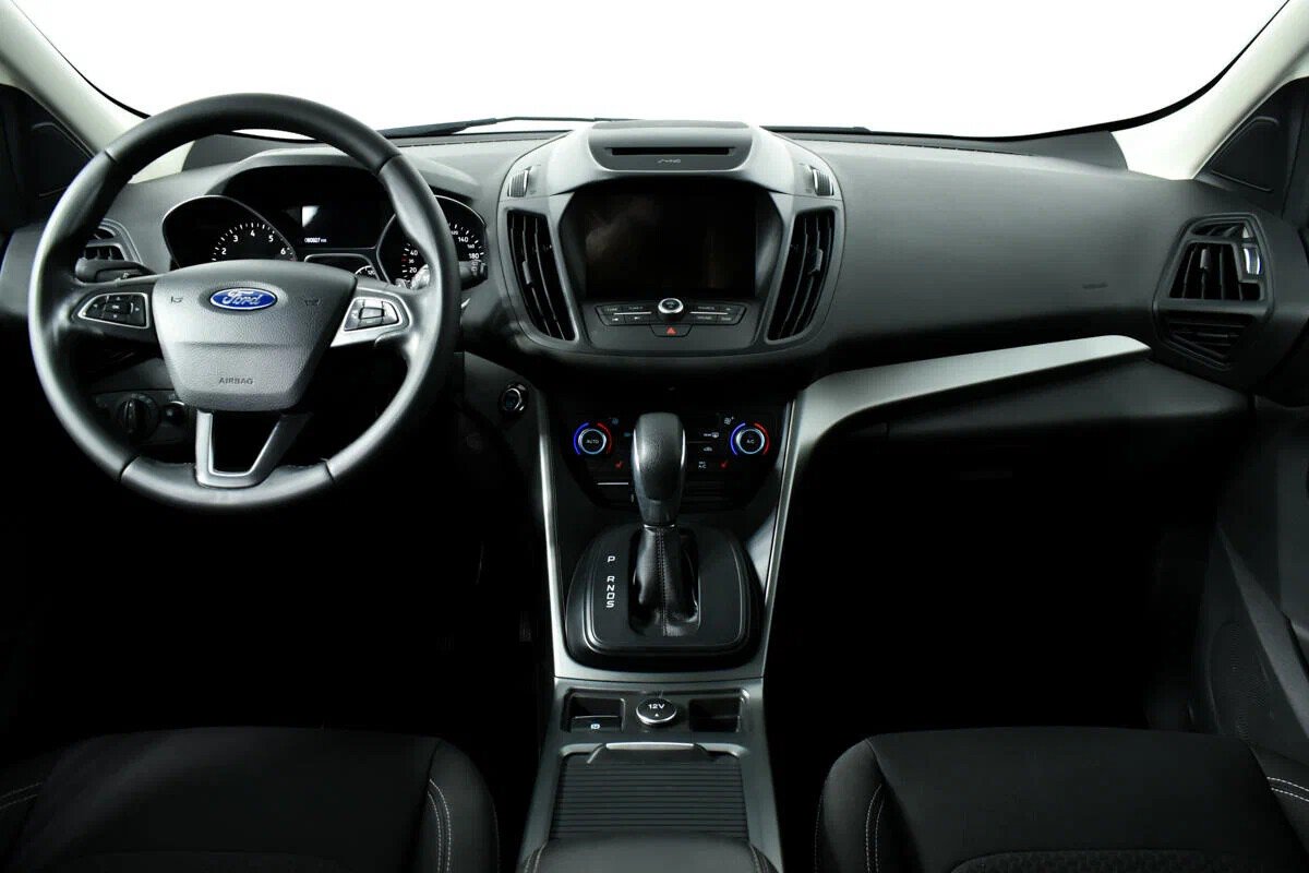 Ford Kuga, II Рестайлинг