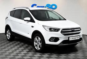 Ford Kuga, II Рестайлинг