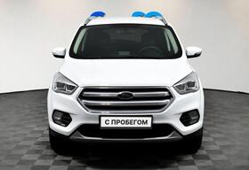 Ford Kuga, II Рестайлинг