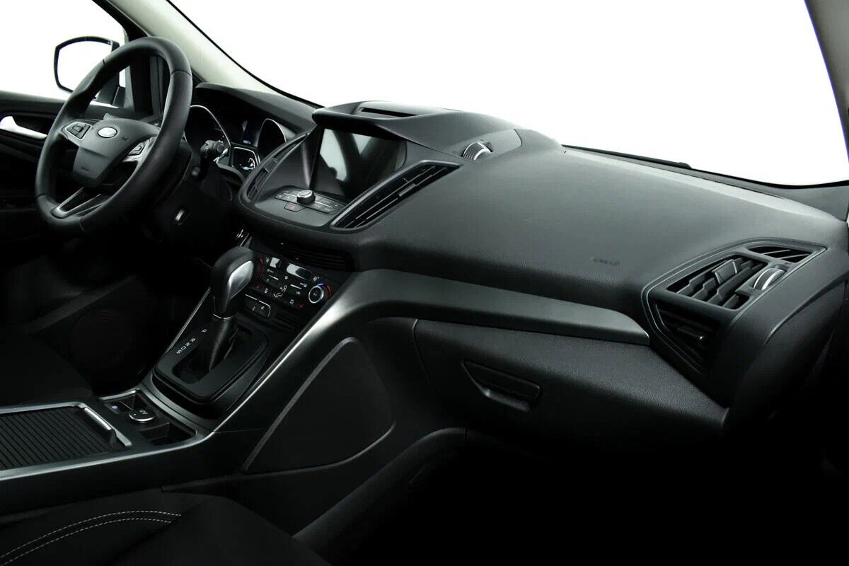 Ford Kuga, II Рестайлинг