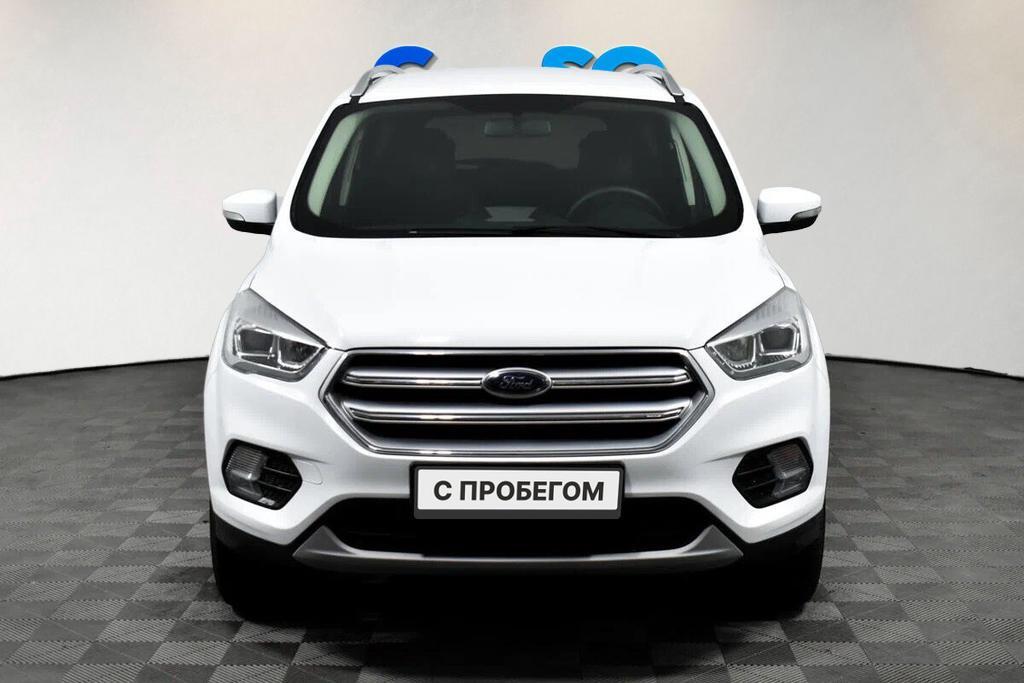 Ford Kuga, II Рестайлинг